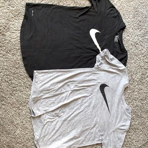 Nike t-shirts
